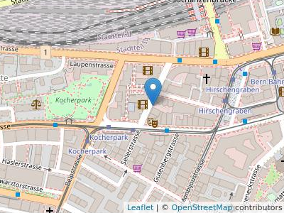 Luginbühl & Janggen - Map