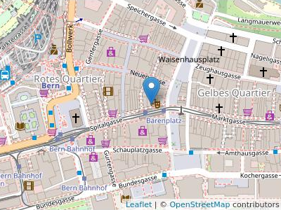 Advokaturbüro Ueltschi & Studer - Map