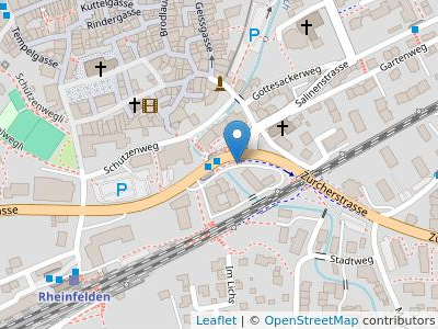 Rechtsanwältinnen - Map