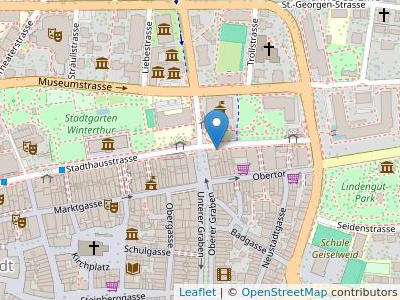 Stierlin, Ruckstuhl & Ott - Map