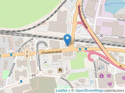 Roesle Frick & Partner Rechtsanwälte und Notare - Map