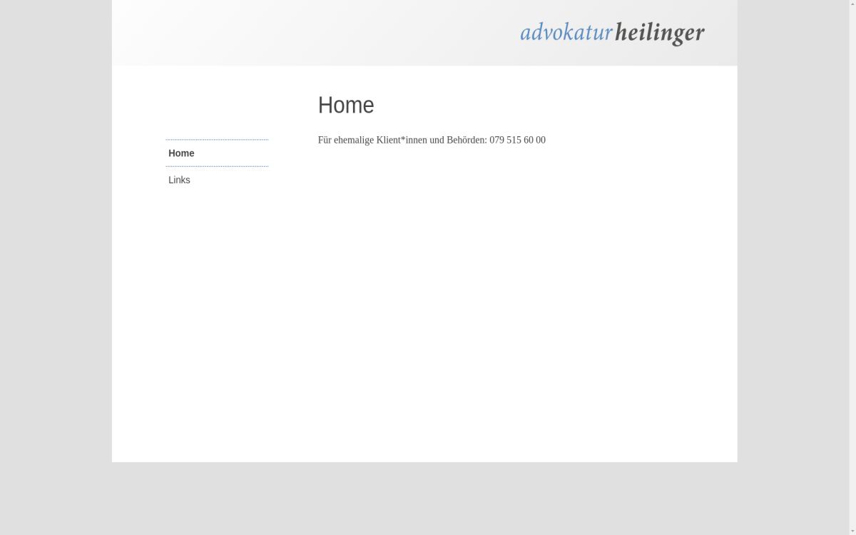 https://www.advokatur-heilinger.ch